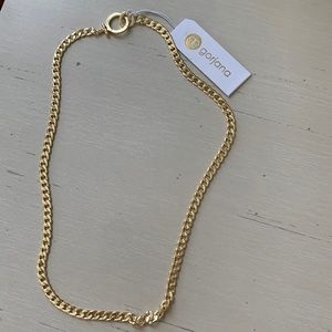 Gorjana Gold Chain Necklace